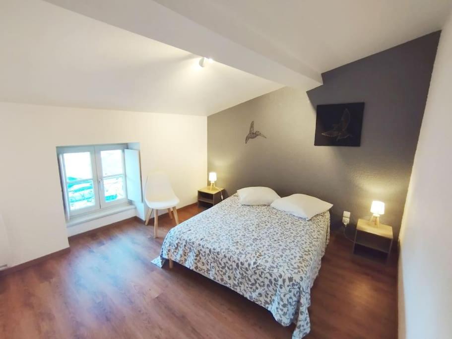 Appartement Chaleureux Au Pied De La Cite Avec Parking Carcassonne Eksteriør billede