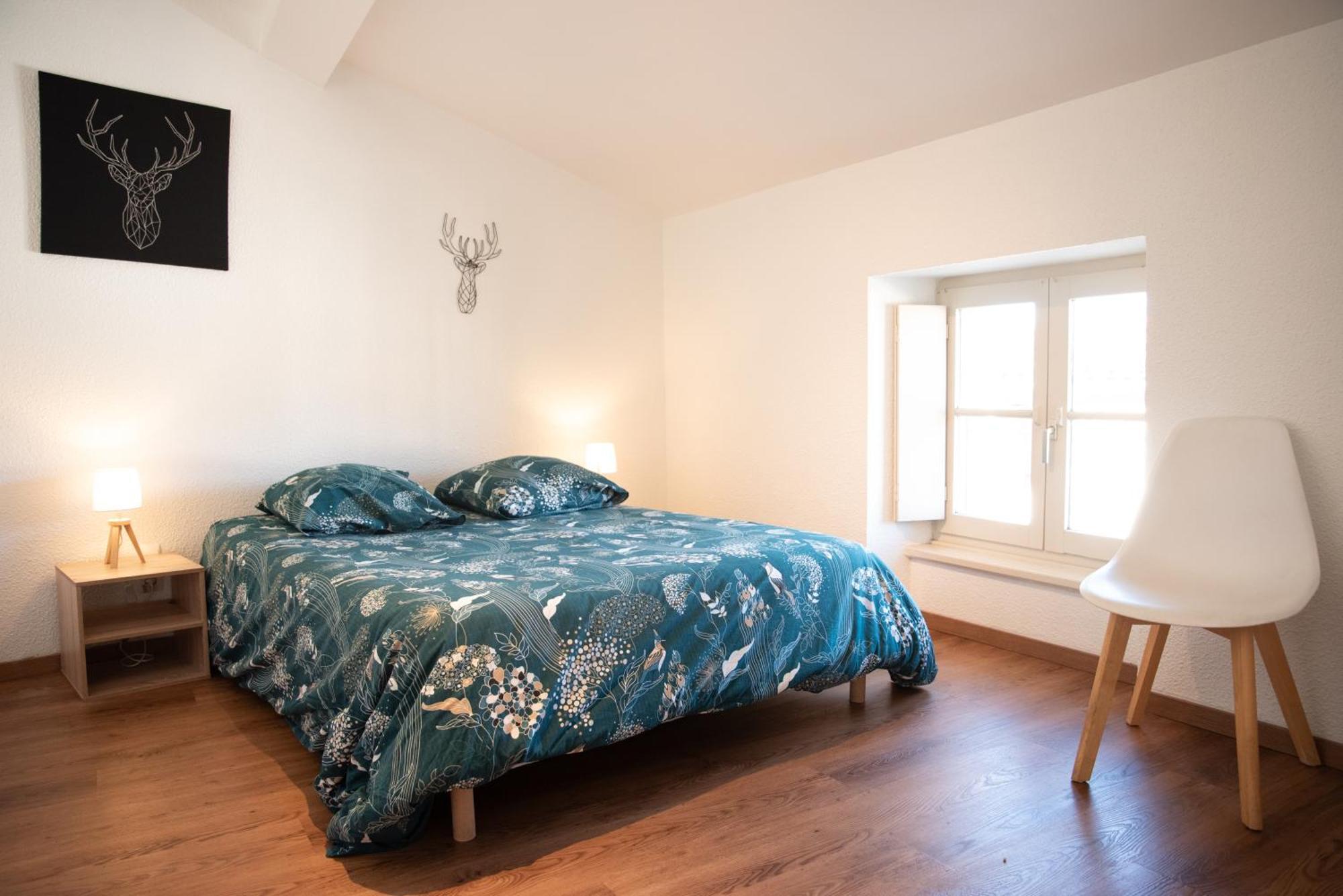 Appartement Chaleureux Au Pied De La Cite Avec Parking Carcassonne Eksteriør billede